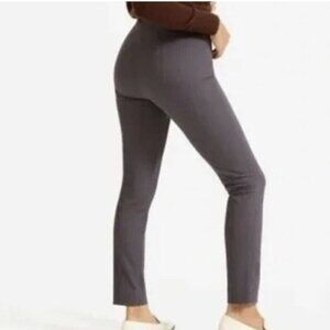 Everlane Career Slim Fit Ankle Gray Pants NWT Size 10